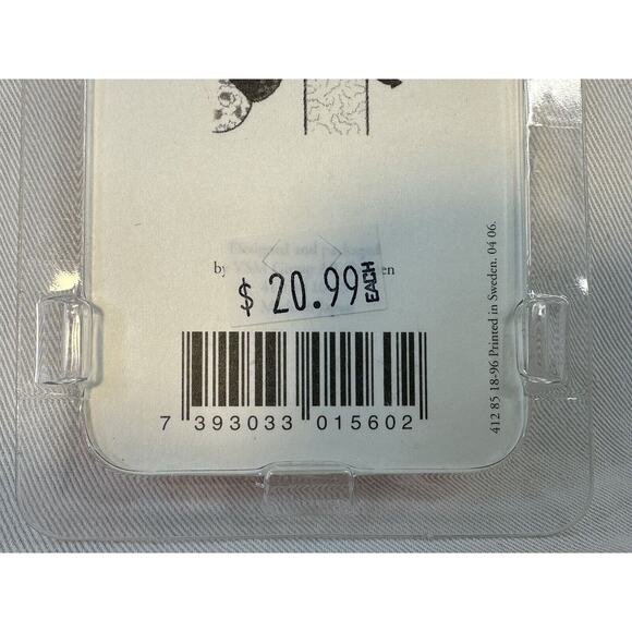 Genuine Open Toe Stippling Floating Foot Viking Husqvarna Sewing Machine Group 7 - Picture 4 of 4